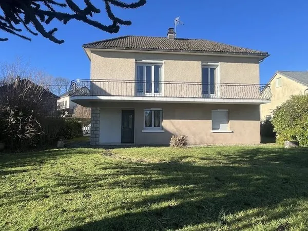Maison 5 pièces 102 m²