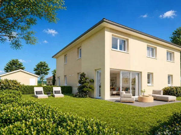 Appartement 4 pièces 100 m²