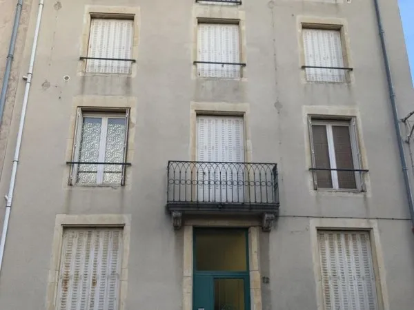 Immeuble 207 m²