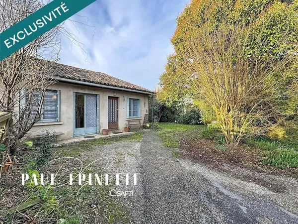 Maison 4 pièces 80 m²