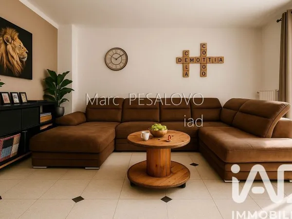 Vente Appartement 4 pièces