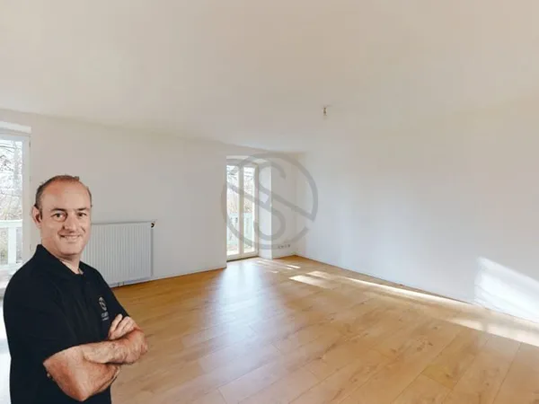 Appartement La Cote Saint Andre 4 pièces de 75 m2