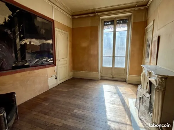 Appartement 4 pièces 95 m²