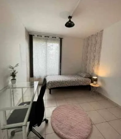 Colocation chambre