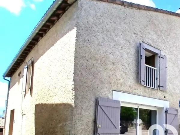 Vente Maison de village 6 pièces