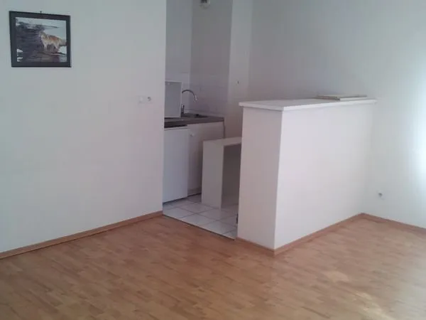 NANCY CENTRE STUDIO 30m2