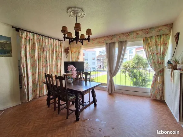 Appartement 5 pièces 92 m²