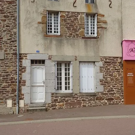 Maison de bourg 110 m²