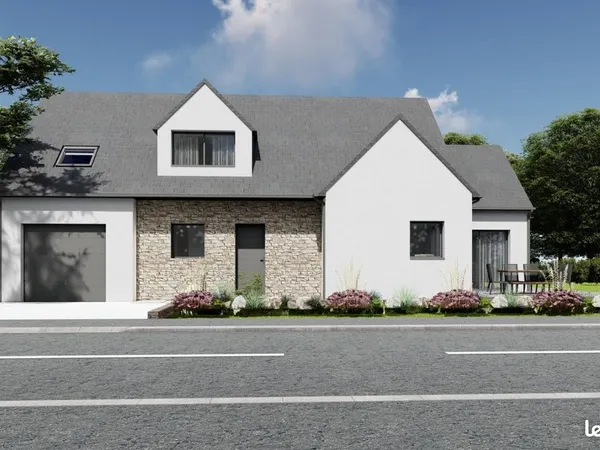 Maison 4 pièces 119 m²