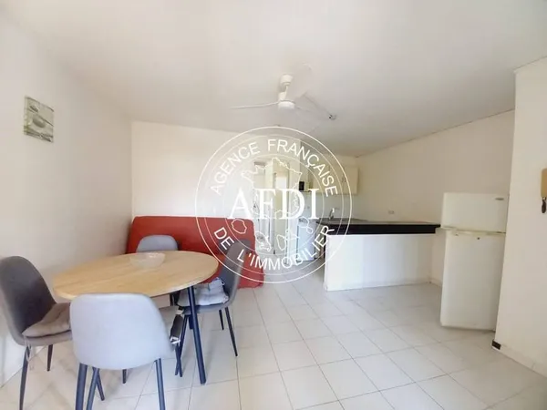 Appartement 2 pièces 32 m²