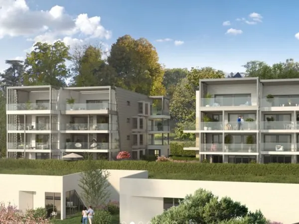 HILL PARK - EVIAN LES BAINS - Appartement T4 - 108.65m²