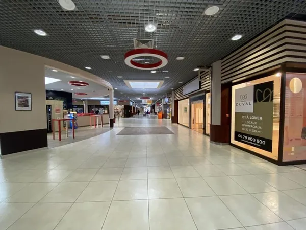 CENTRE COMMERCIAL DE L'ARCHE