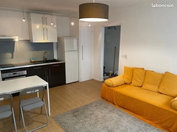 T2 33 m² meublé St Cyprien - Fer à Cheval