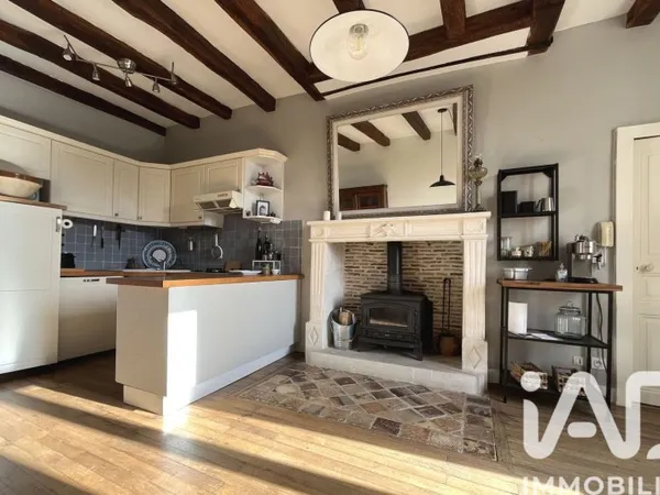 Maison 6 pièces 168 m²