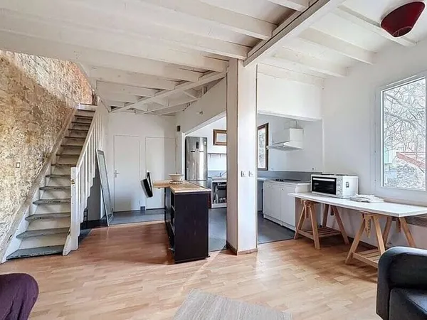Appartement 4 pièces 84 m²