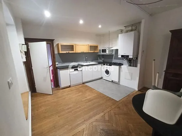 Appartement 3 pièces 61 m²