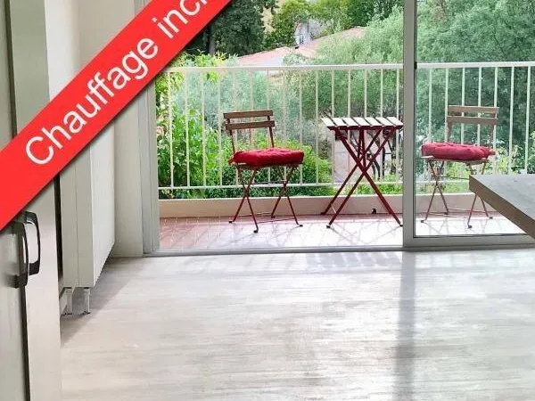 Appartement 1 pièce 24 m²