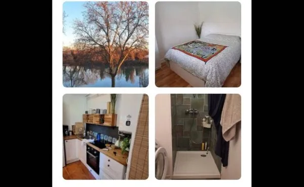 Appartement 3 pièces 65 m²