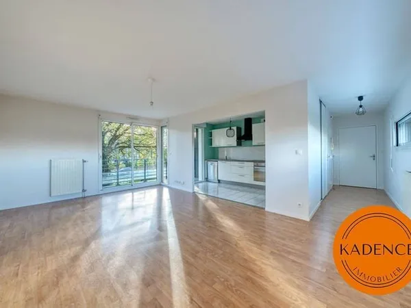 Appartement 4 pièces 88 m²