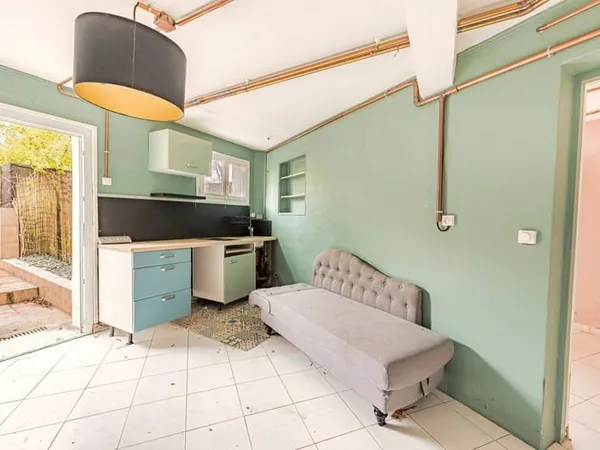 Appartement 2 pièces 28 m²