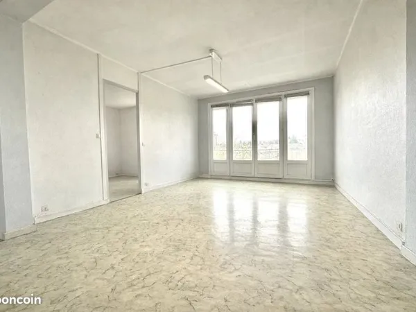 Appartement 3 pièces 50 m²