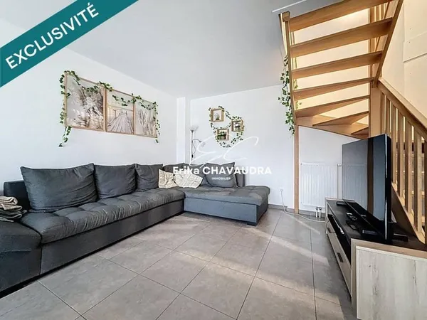 Maison 5 pièces 83 m²