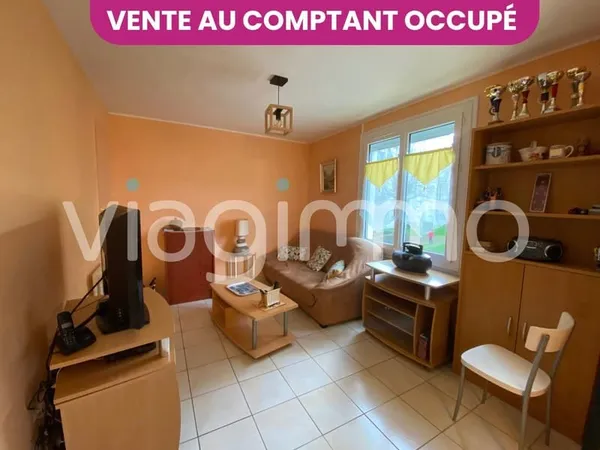 APPARTEMENT CHOLET T2