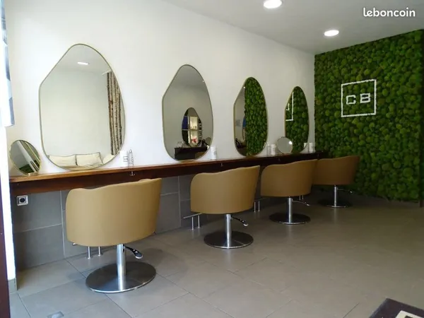 Salon de coiffure