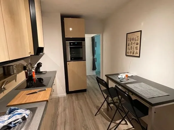 Appartement dans residence