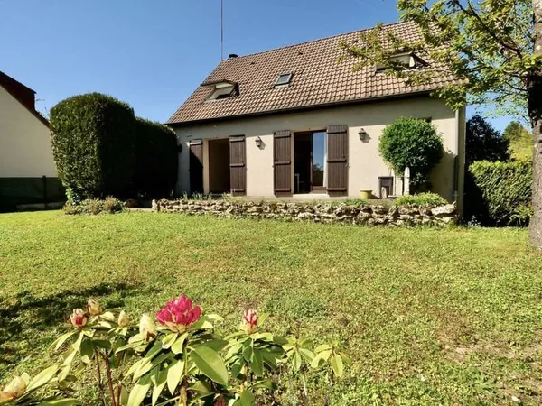 Maison 5 pièces 106 m²