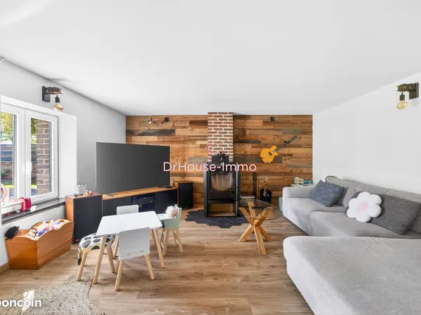 Maison 3 pièces 111 m²