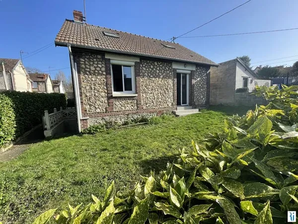 Petit Couronne maison individuelle!