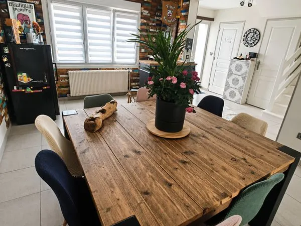 ⚠️ Maison dangereuse : risque élevé de coup de coeur