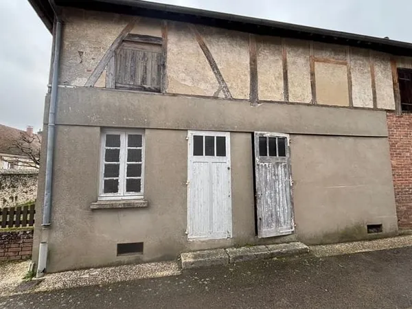Maison 3 pièces 40 m²