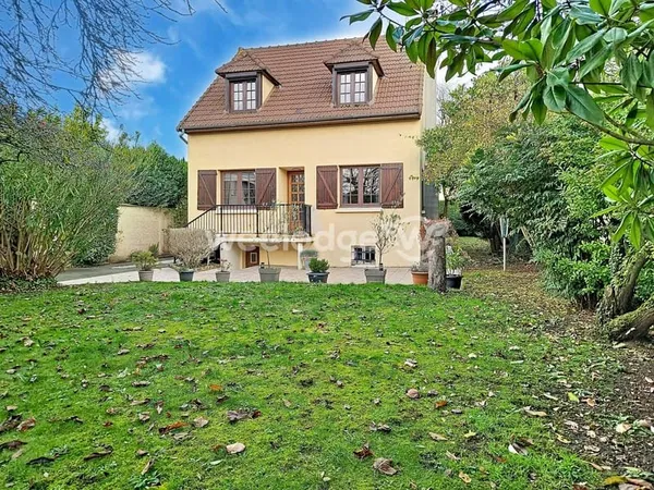 Maison 7 pièces 107 m²