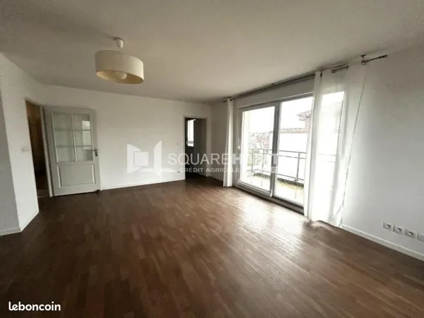 Appartement 104 m² Marcq En Baroeul