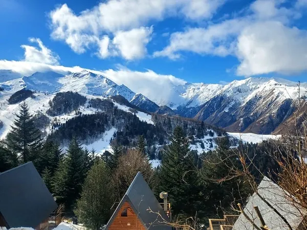 CHALET T4 AVEC VUE IMPRENABLE