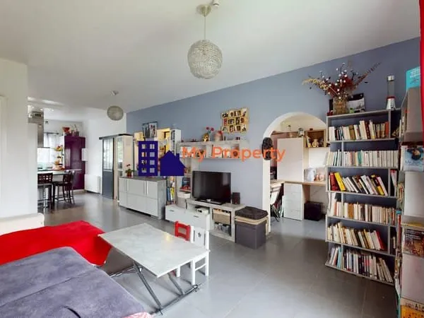 Charmante maison à vendre à 12 minutes de la gare rer