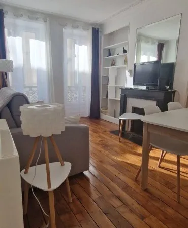 Appartement 3 pièces 48 m²
