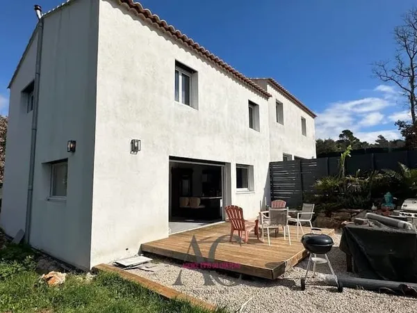 Maison 4 pièces 105 m²