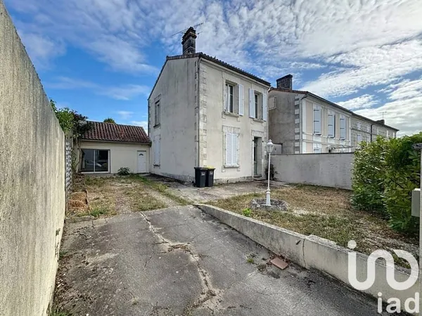 Maison de ville 5 pièces 125 m²