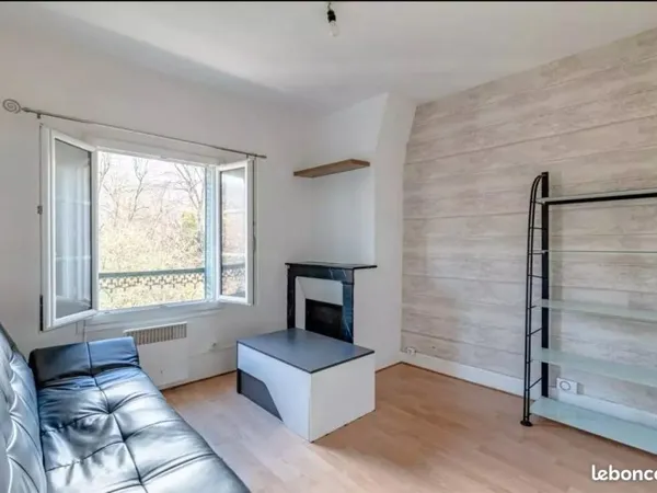 Grand studio en duplex, F1 bis type F2
