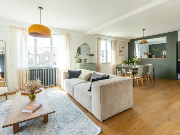 Vends maison