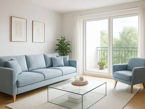 Appartement 4 pièces 86 m²