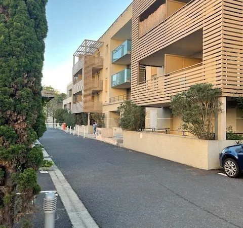 Appartement 1 pièce 31 m²