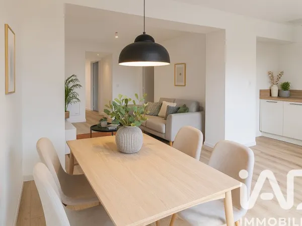 Maison 5 pièces 83 m²