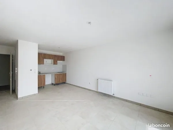 Appartement 3 pièces 59 m²