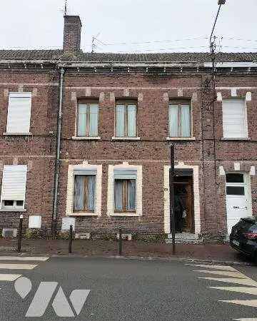 Maison 5 pièces 111 m²