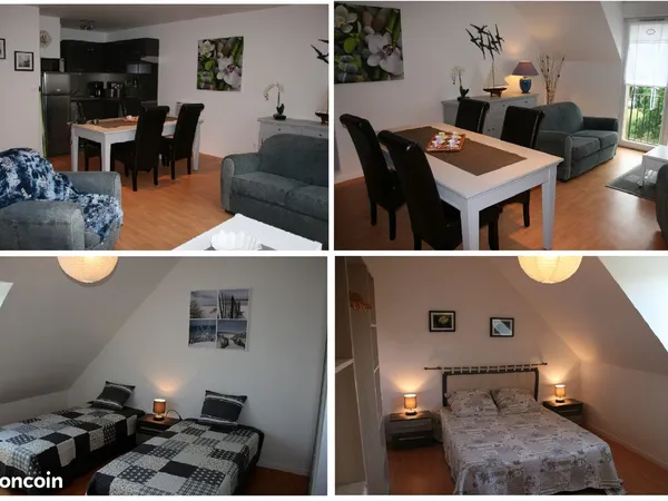Colocation étudiants T3 duplex