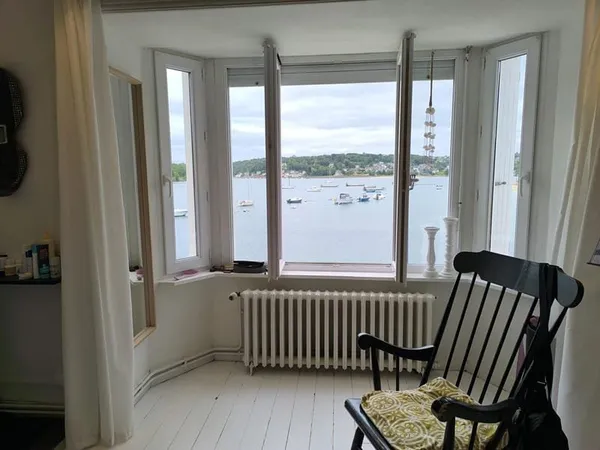 Le Dourduff - Maison vue Mer